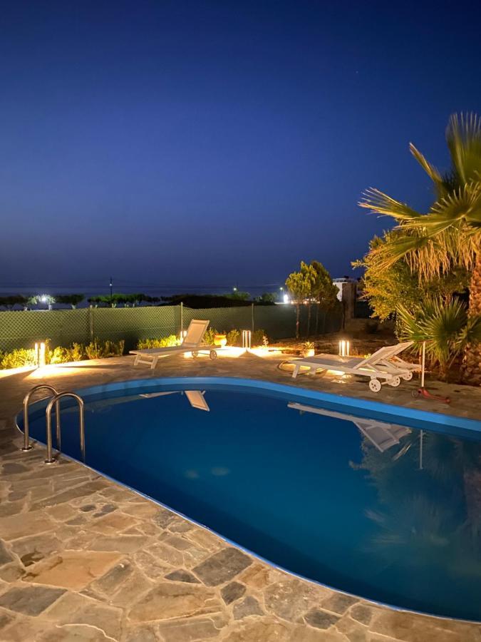 Villa Elena Μίλατος Εξωτερικό φωτογραφία