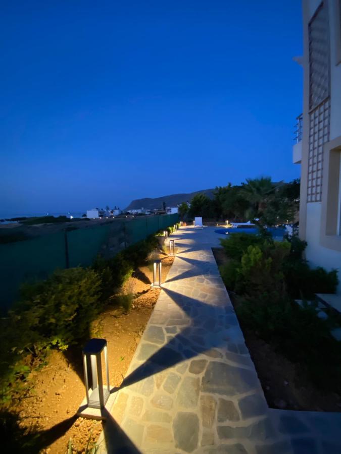 Villa Elena Μίλατος Εξωτερικό φωτογραφία