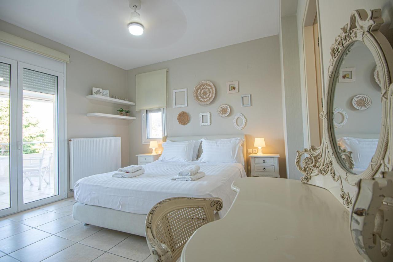 Villa Elena Μίλατος Εξωτερικό φωτογραφία