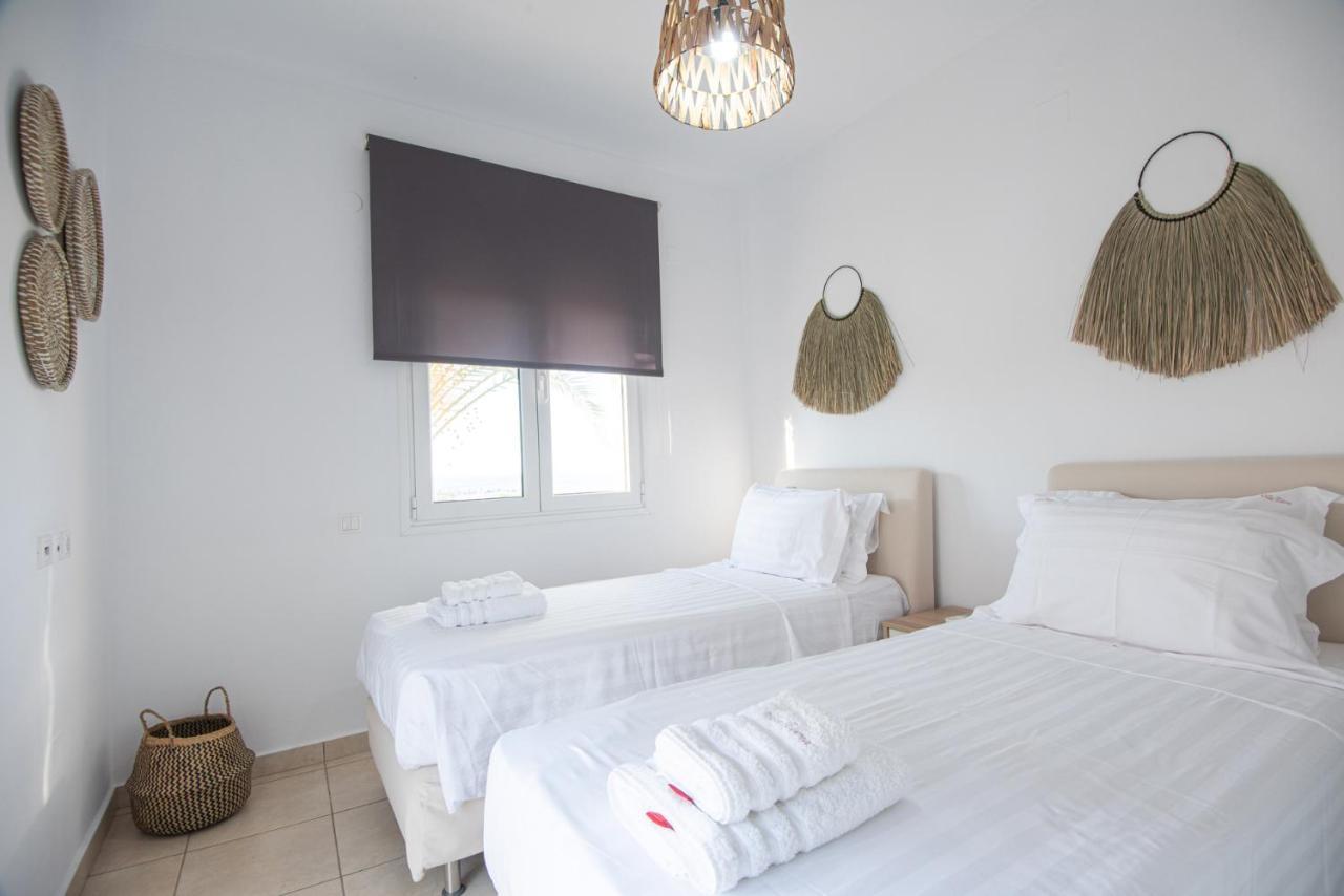 Villa Elena Μίλατος Εξωτερικό φωτογραφία