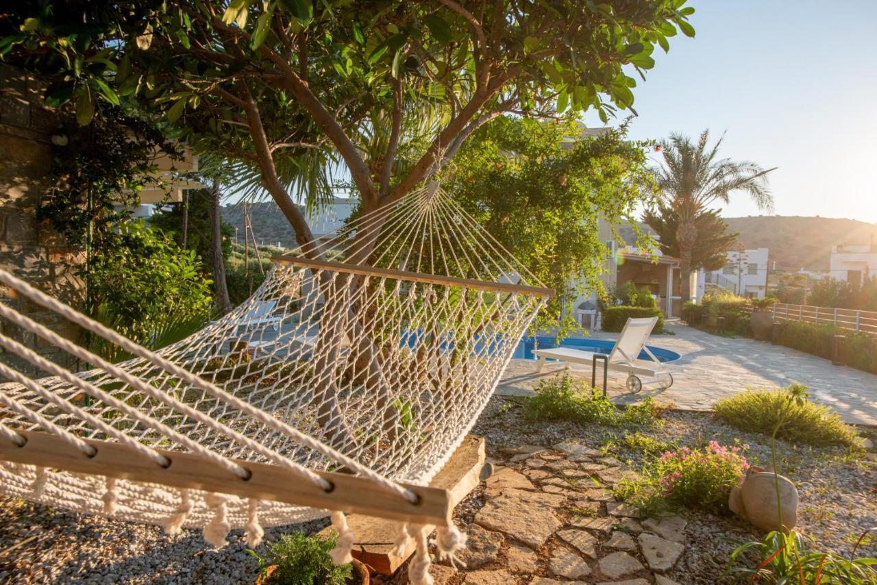 Villa Elena Μίλατος Εξωτερικό φωτογραφία