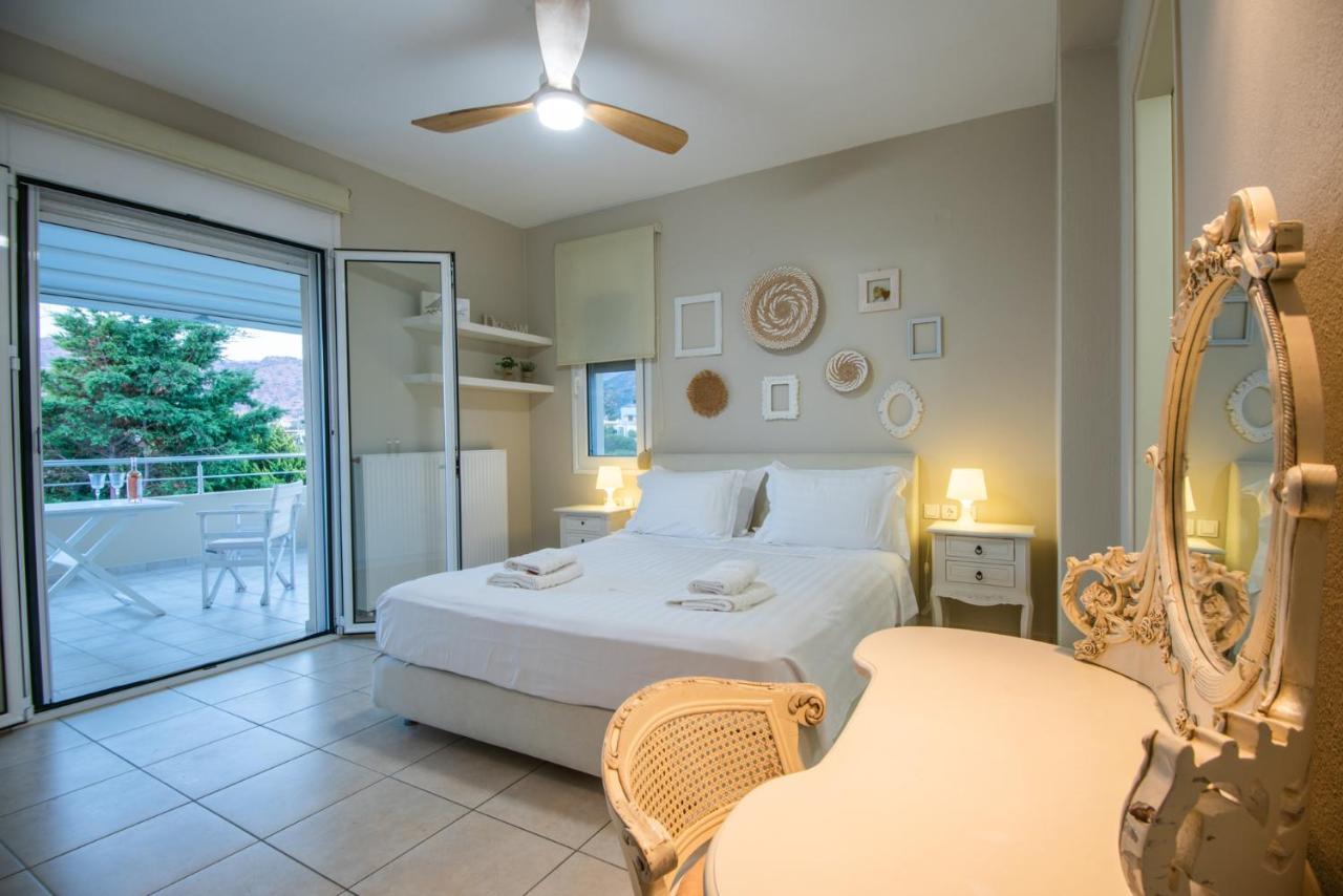 Villa Elena Μίλατος Εξωτερικό φωτογραφία