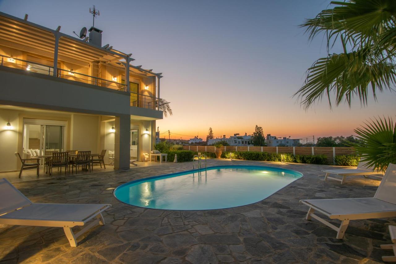 Villa Elena Μίλατος Εξωτερικό φωτογραφία