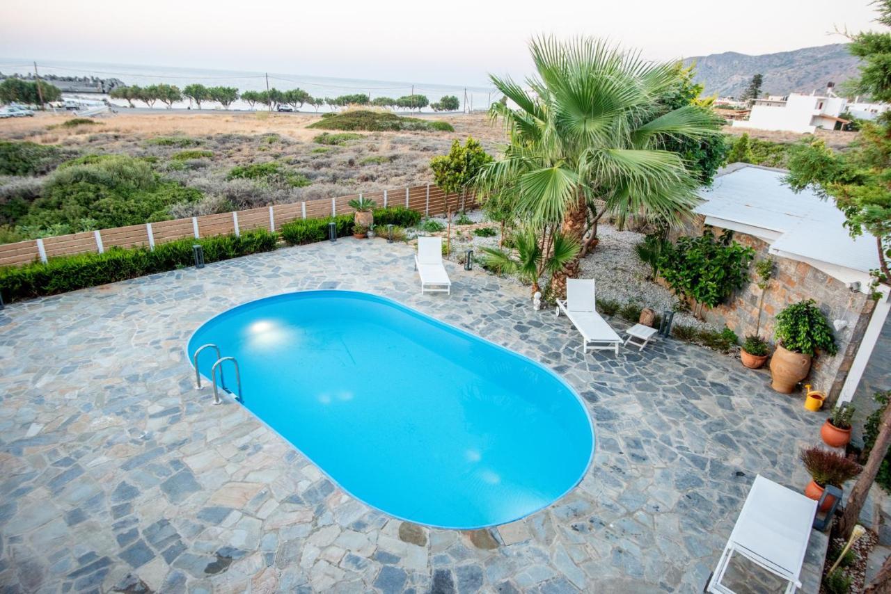 Villa Elena Μίλατος Εξωτερικό φωτογραφία