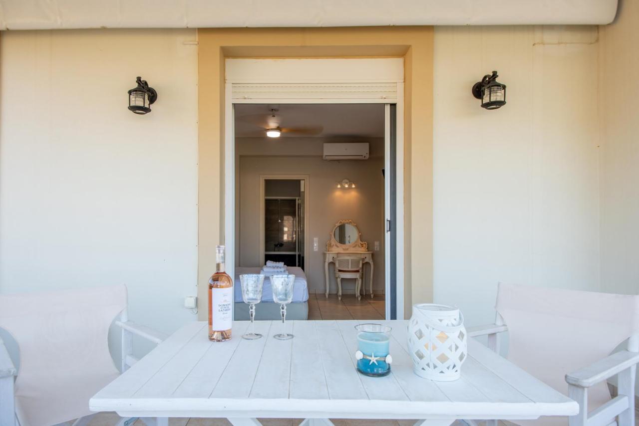 Villa Elena Μίλατος Εξωτερικό φωτογραφία