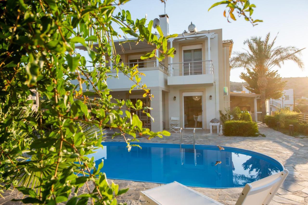 Villa Elena Μίλατος Εξωτερικό φωτογραφία