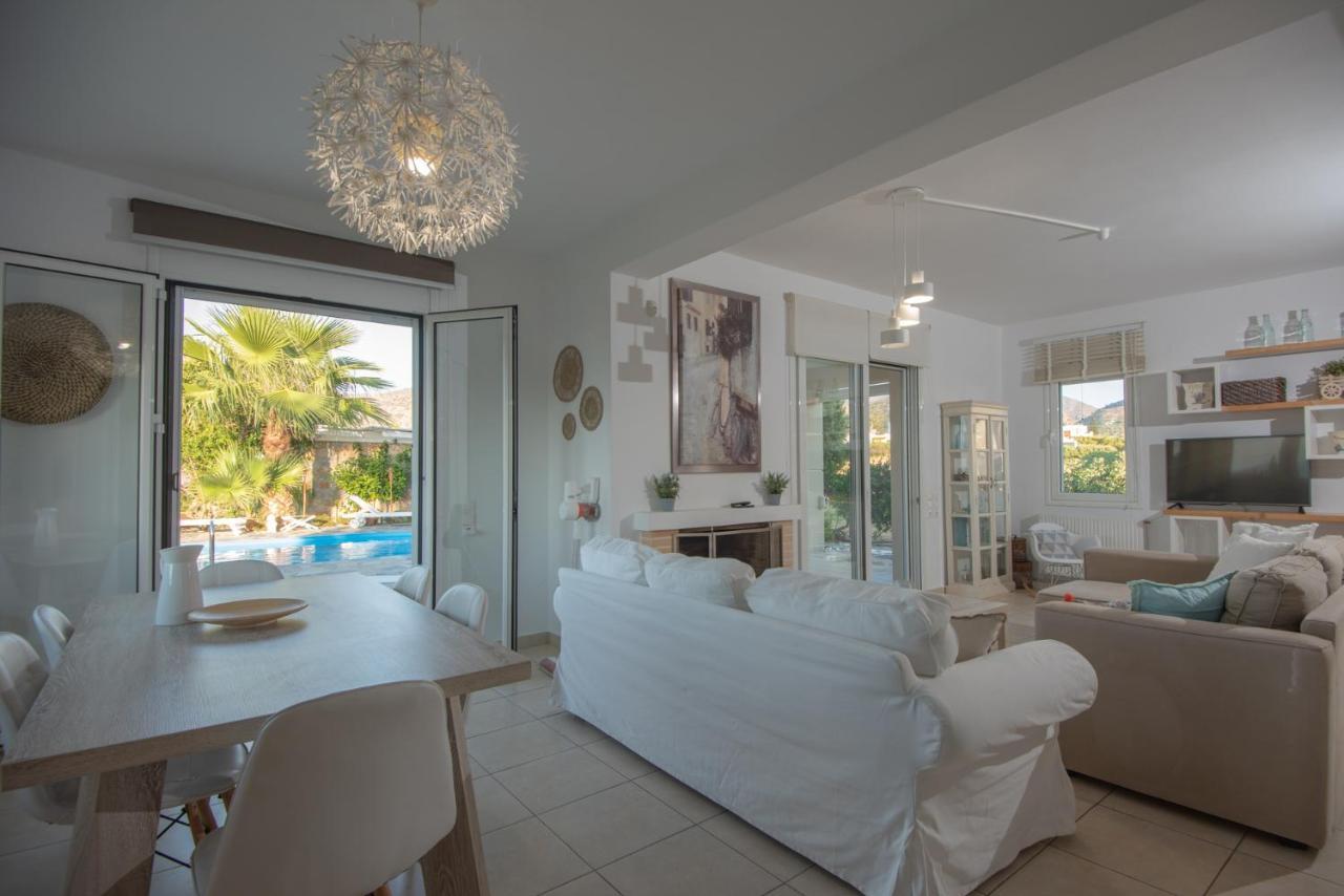 Villa Elena Μίλατος Εξωτερικό φωτογραφία