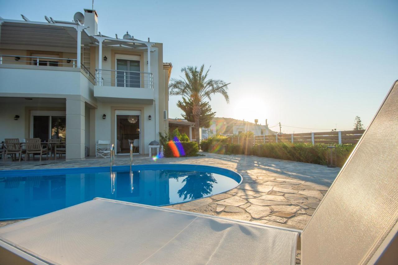 Villa Elena Μίλατος Εξωτερικό φωτογραφία